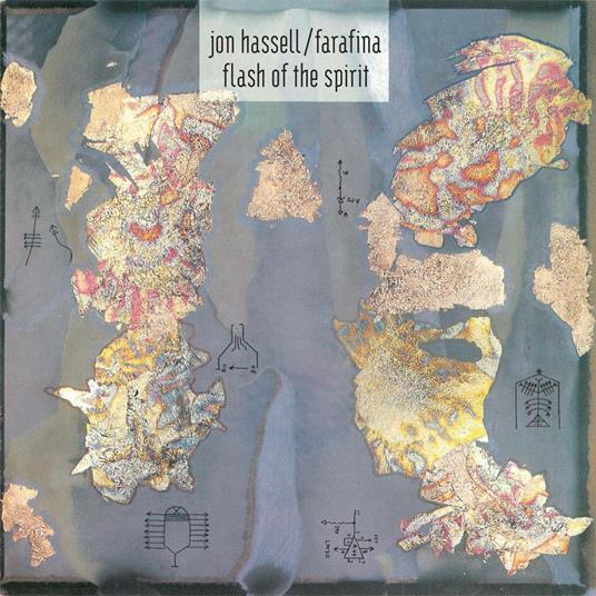 Flash of the Spirit - Vinile LP + CD Audio di Jon Hassell