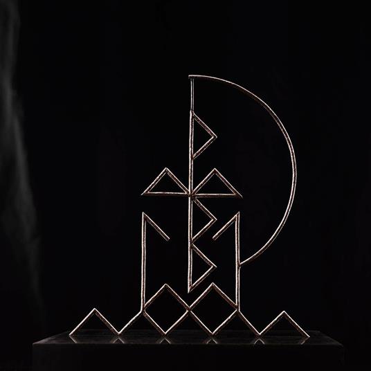 Rose Golden Doorways - Vinile LP di Pulled by Magnets