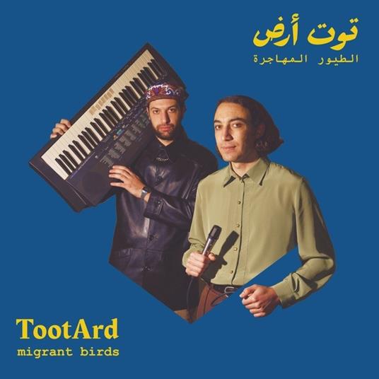 Migrant Birds - CD Audio di Tootard