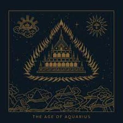 Age of Aquarius - Vinile LP di Yin Yin