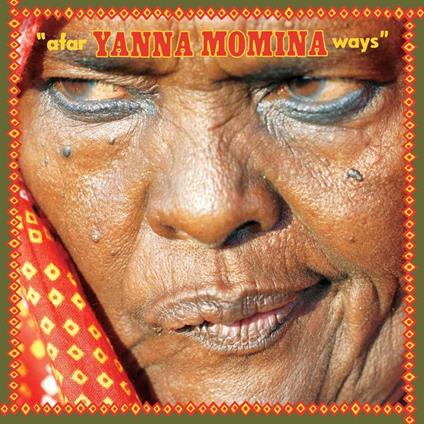 Afar Ways - CD Audio di Yanna Momina