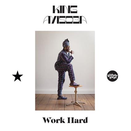 Work Hard - Vinile LP di King Ayisoba