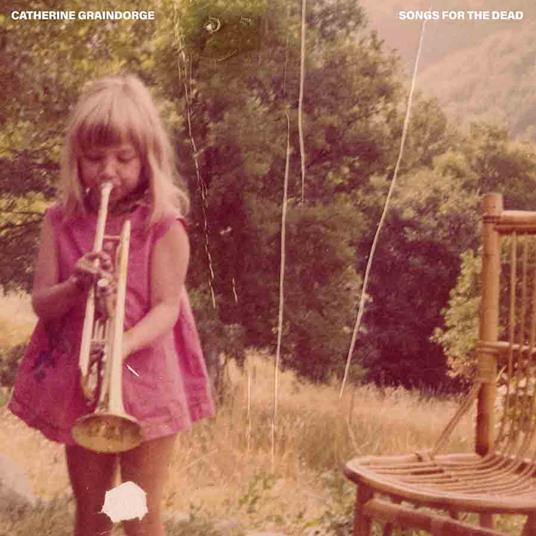Songs For The Dead - Vinile LP di Catherin Graindorge
