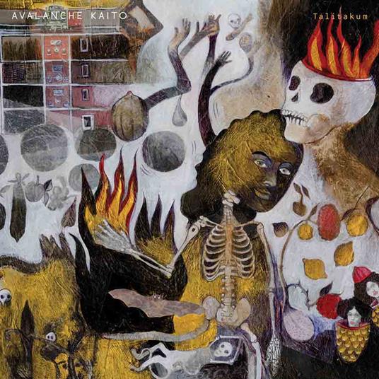 Talitakum - Vinile LP di Avalanche Kaito