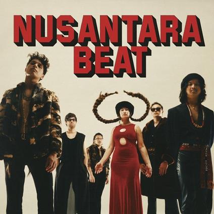Nusantara Beat - CD Audio di Nusantara Beat