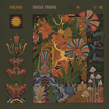 Taiga Trans - Vinile LP di Fauna