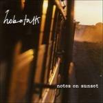 Notes on Sunset - CD Audio di Hobotalk