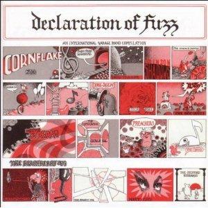 Declaration of Fuzz - CD Audio