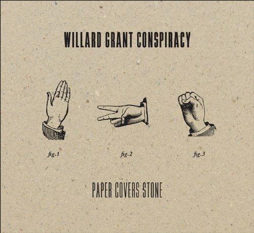 Papers Covers Stone - CD Audio di Willard Grant Conspiracy