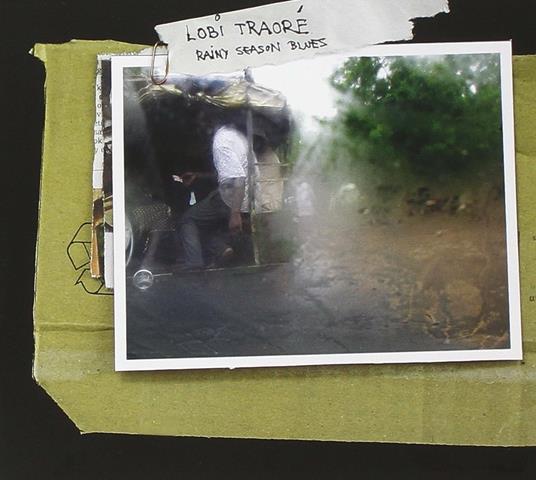 Rainy Season Blues - CD Audio di Lobi Traoré