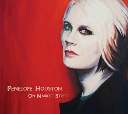 On Market Street - Vinile LP di Penelope Houston