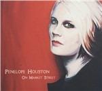 On Market Street - CD Audio di Penelope Houston