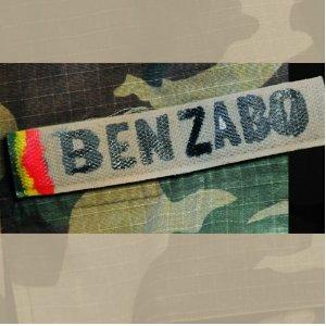 Ben Zabo - Vinile LP di Ben Zabo