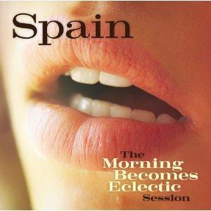 Morning Becomes Eclectic Session - CD Audio di Spain