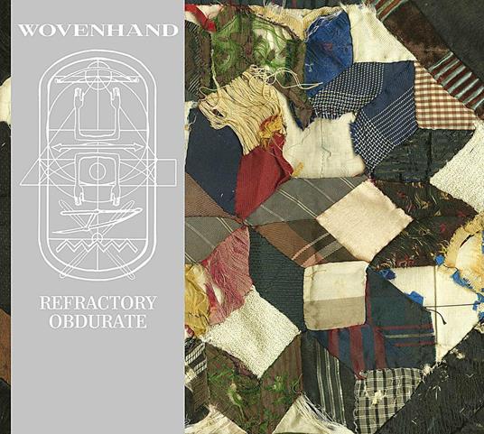 Refractory Obdurate - CD Audio di Wovenhand