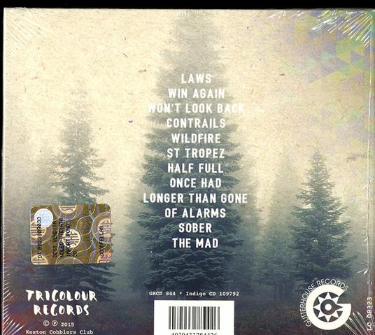 Wildfire - CD Audio di Keston Cobbler's Club - 2