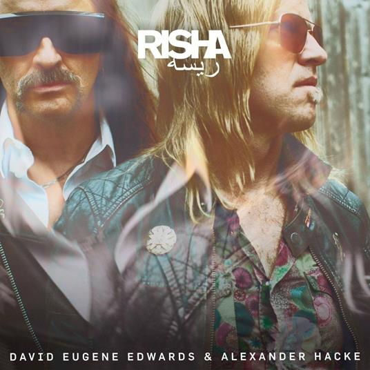Risha ( + MP3 Download) - Vinile LP di Alexander Hacke,David Eugene Edwards