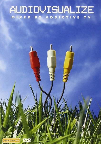 Various Artists - Audiovisualize (DVD) - DVD