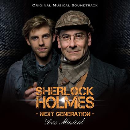 Sherlock Holmes - Next Generation (Colonna Sonora) - CD Audio