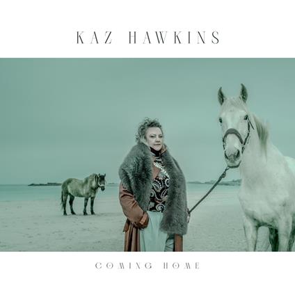 Coming Home - CD Audio di Kaz Hawkins