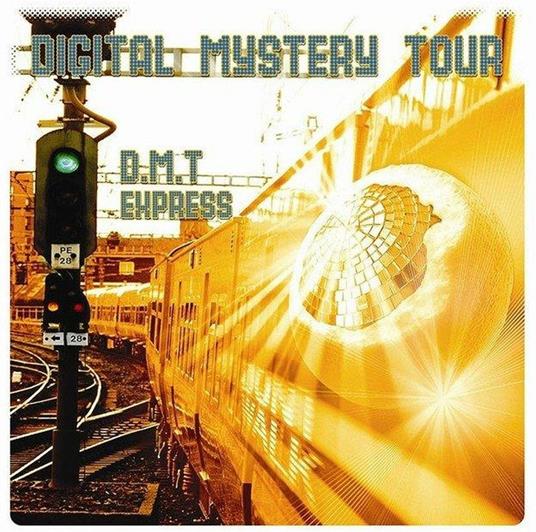 D.M.T Express - CD Audio di Digital Mystery Tour