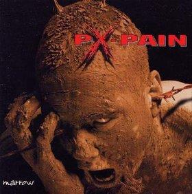 Marrow - CD Audio di Px-Pain