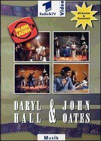 Daryl Hall & John Oates. Best Of Musikladen (DVD) - DVD di Hall & Oates