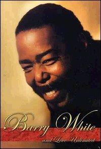 Barry White & The Love Unlimited Orchestra. Live In Frankfurt (DVD) - DVD di Barry White,Love Unlimited Orchestra