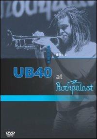 UB 40. At Rockpalast (DVD) - DVD di UB40