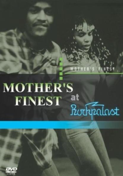 Mother's Finest. At Rockpalast (DVD) - DVD di Mother's Finest