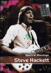 Steve Hackett. Spectral Morning (DVD) - DVD di Steve Hackett