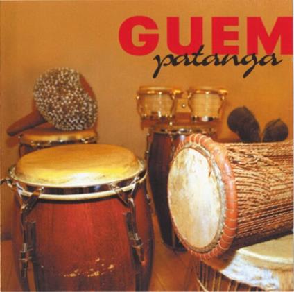 Patanga - CD Audio di Guem