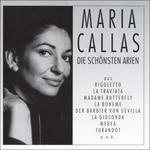 Die Schoensten Opernarien - CD Audio di Maria Callas
