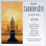 Il flauto magico (Die Zauberflöte) - CD Audio di Wolfgang Amadeus Mozart,Herbert Von Karajan