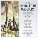Un ballo in maschera - CD Audio di Giuseppe Verdi,Vittorio Gui