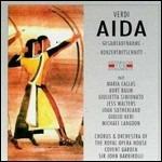 Aida - CD Audio di Giuseppe Verdi,Sir John Barbirolli