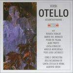 Otello - CD Audio di Giuseppe Verdi,Alberto Erede