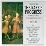 La carriera del libertino (The Rake's Progress) - CD Audio di Igor Stravinsky
