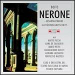 Nerone - CD Audio di Arrigo Boito,Franco Capuana,Mirto Picchi,Anna De Cavalieri,Orchestra del Teatro San Carlo di Napoli