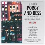 Porgy and Bess - CD Audio di George Gershwin,Cab Calloway,Leontyne Price,RIAS Orchestra,Alexander Smallens