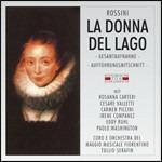 La donna del lago - CD Audio di Gioachino Rossini,Tullio Serafin,Orchestra del Maggio Musicale Fiorentino,Rosanna Carteri,Cesare Valletti