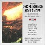 L'olandese volante (Der Fliegende Holländer) - CD Audio di Richard Wagner,Wiener Symphoniker,Otto Edelmann,Christel Goltz,Rudolf Moralt