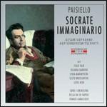 Socrate immaginario - CD Audio di Giovanni Paisiello,Franco Caracciolo,Italo Tajo,Orchestra Sinfonica RAI di Napoli