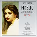 Fidelio - CD Audio di Ludwig van Beethoven,Hans Hotter,Jon Vickers,Sena Jurinac,Otto Klemperer,Covent Garden Orchestra