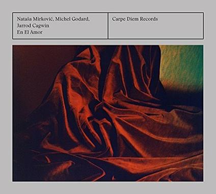 En el amor - CD Audio di Michel Godard,Jarrod Cagwin,Natasa Mircovic-De Ro