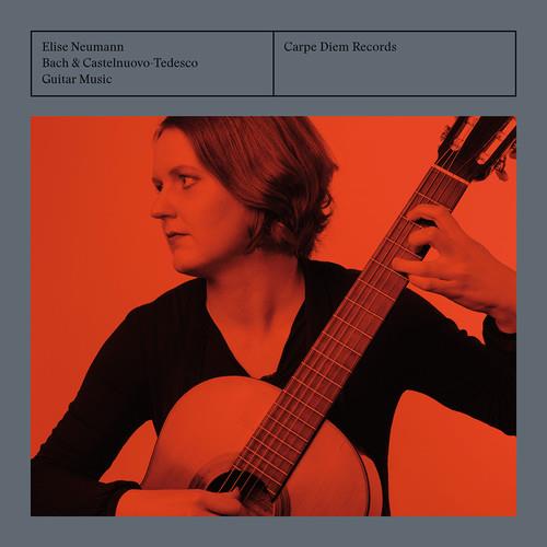 Guitar Music - CD Audio di Elise Neumann