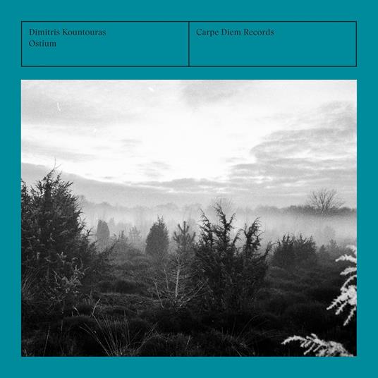 Ostium - CD Audio di Guillaume de Machaut,Dimitris Kountouras