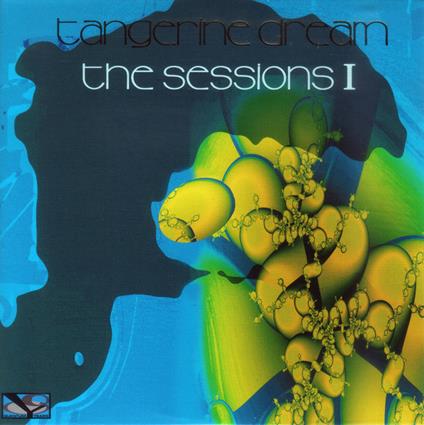 Sessions I - CD Audio di Tangerine Dream