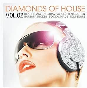 Diamonds Of House Vol. 2 - CD Audio
