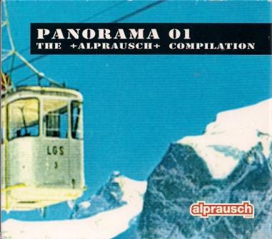 Panorama 01-The Alprausch Compilation - CD Audio